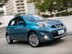 Nissan March 2014 года (BR)